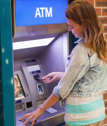 ATM (365코너)